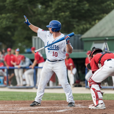 Colin Simpson ('18) homers twice and more Chatham standouts from the Super Regionals  